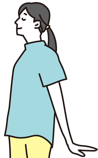 深呼吸