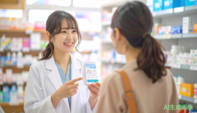 生成AI 薬剤師
