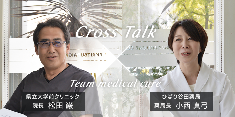 CrossTalk Teammedicalcare